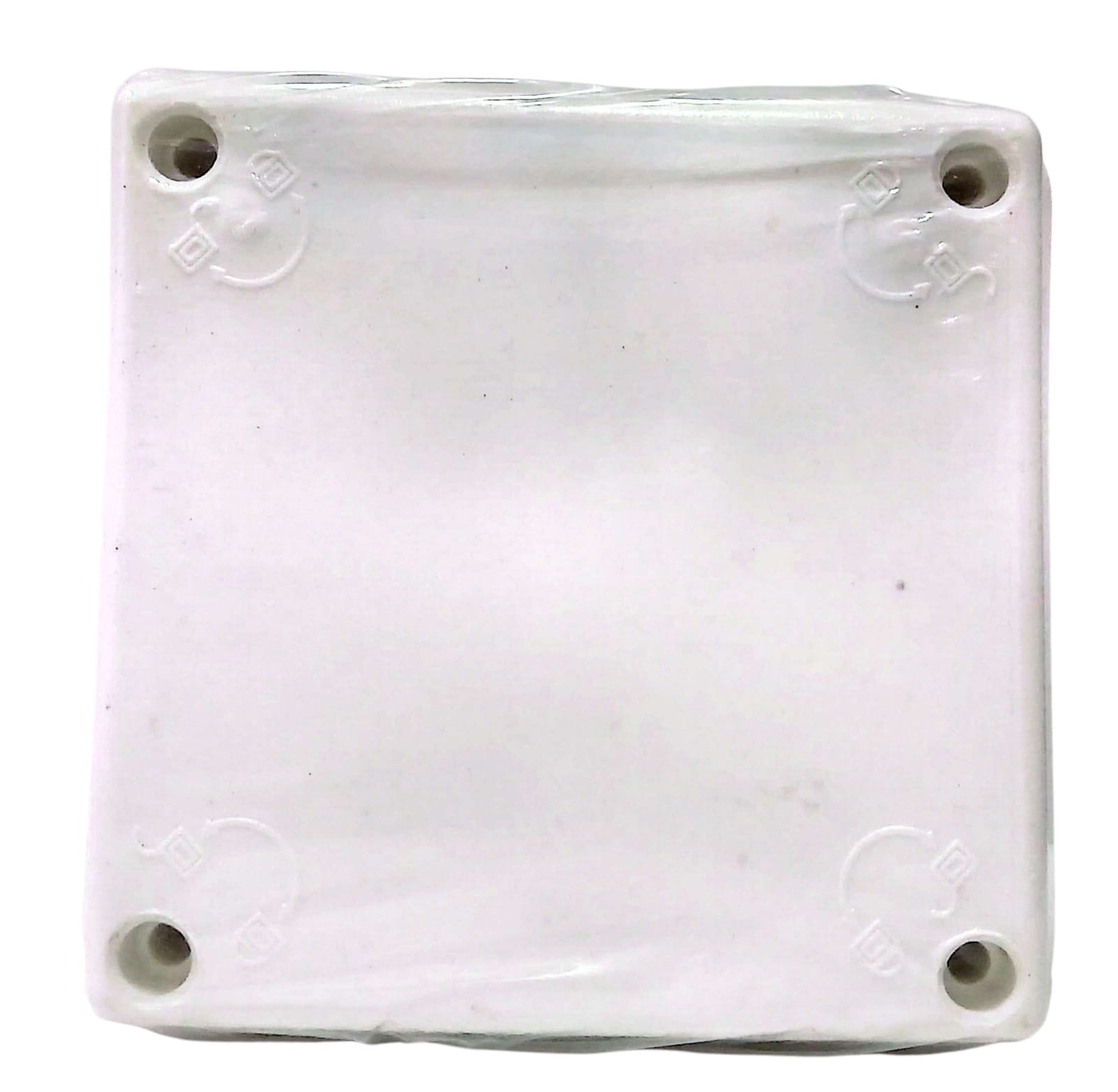 CAJA DE PASO PLASTICA